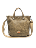 Totebag Katja in Leo Braun