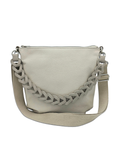 Totebag Katja in Oyster (Greige)