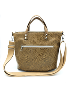 Totebag Katja in Leo Braun
