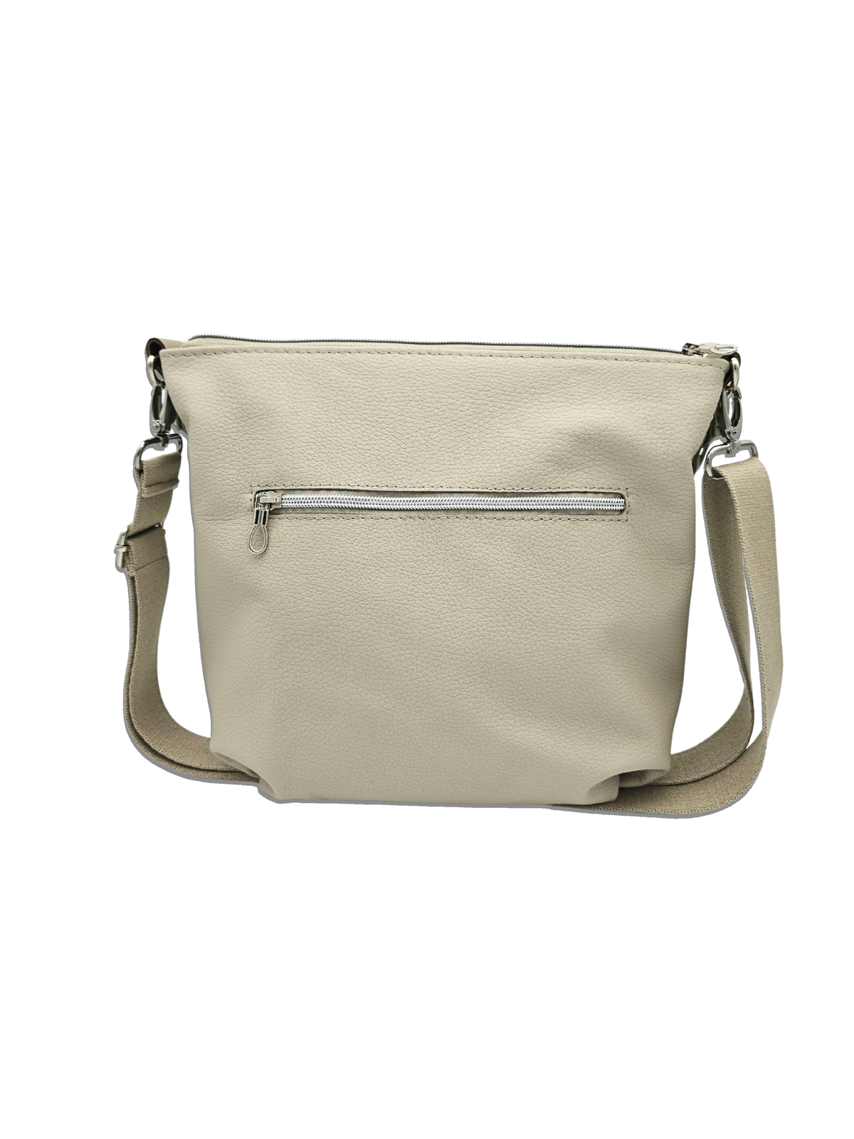 Totebag Katja in Oyster (Greige)
