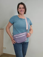 Crossbody Bag Clivia in Flieder I