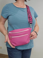 Crossbody Bag Clivia in Pink
