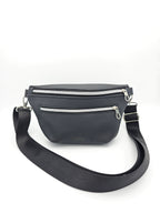 Crossbody Bag Clivia in Schwarz