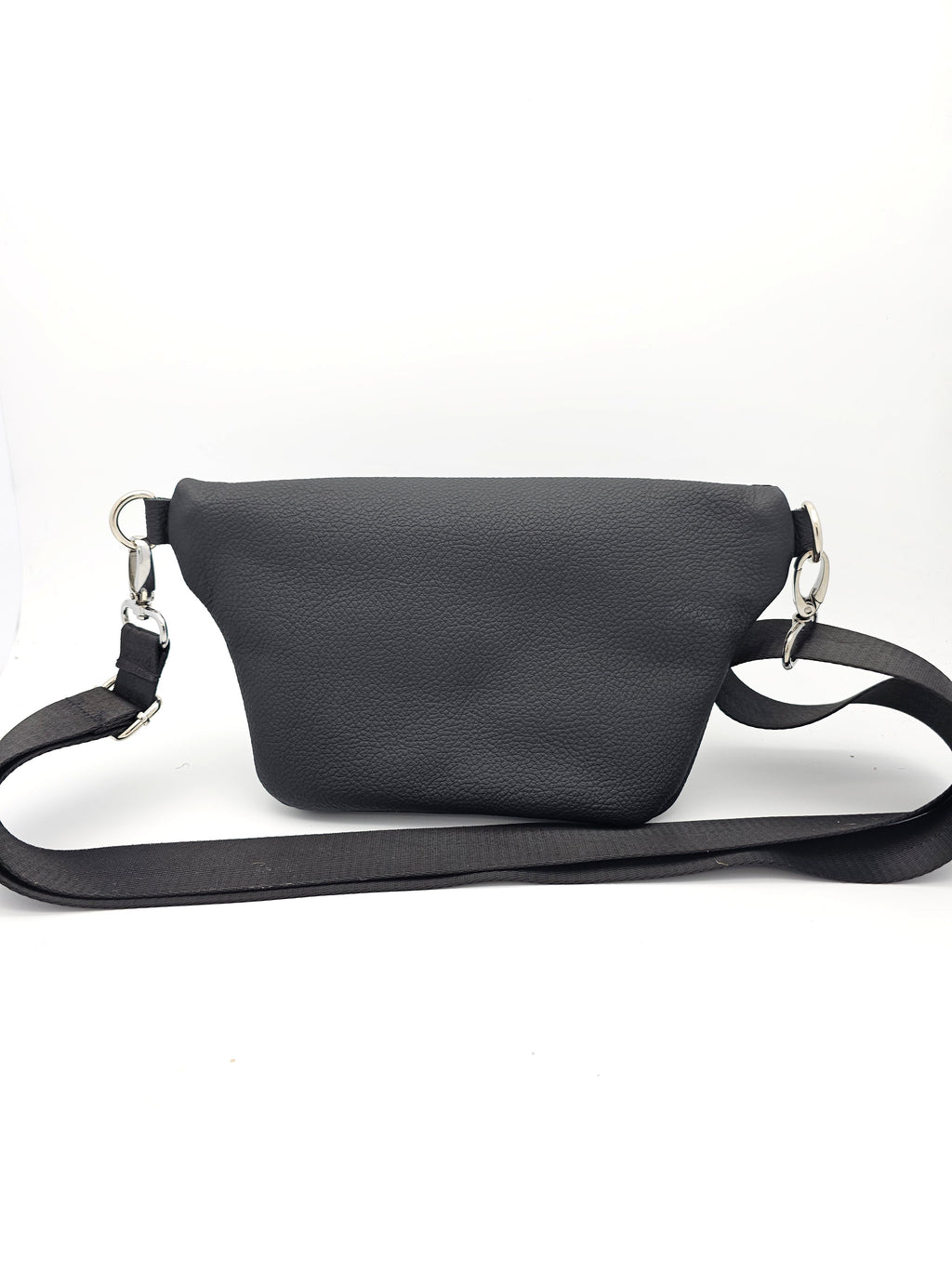 Crossbody Bag Clivia in Schwarz