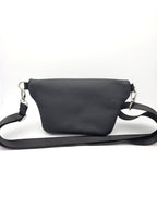 Crossbody Bag Clivia in Schwarz