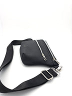 Crossbody Bag Clivia in Schwarz