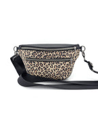 Crossbody Bag Clivia in Leo & Schwarz