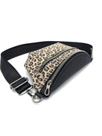 Crossbody Bag Clivia in Leo & Schwarz