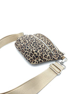 Crossbody Bag Clivia in Leo & Sandbeige