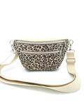 Crossbody Bag Clivia in Leo & Cremebeige