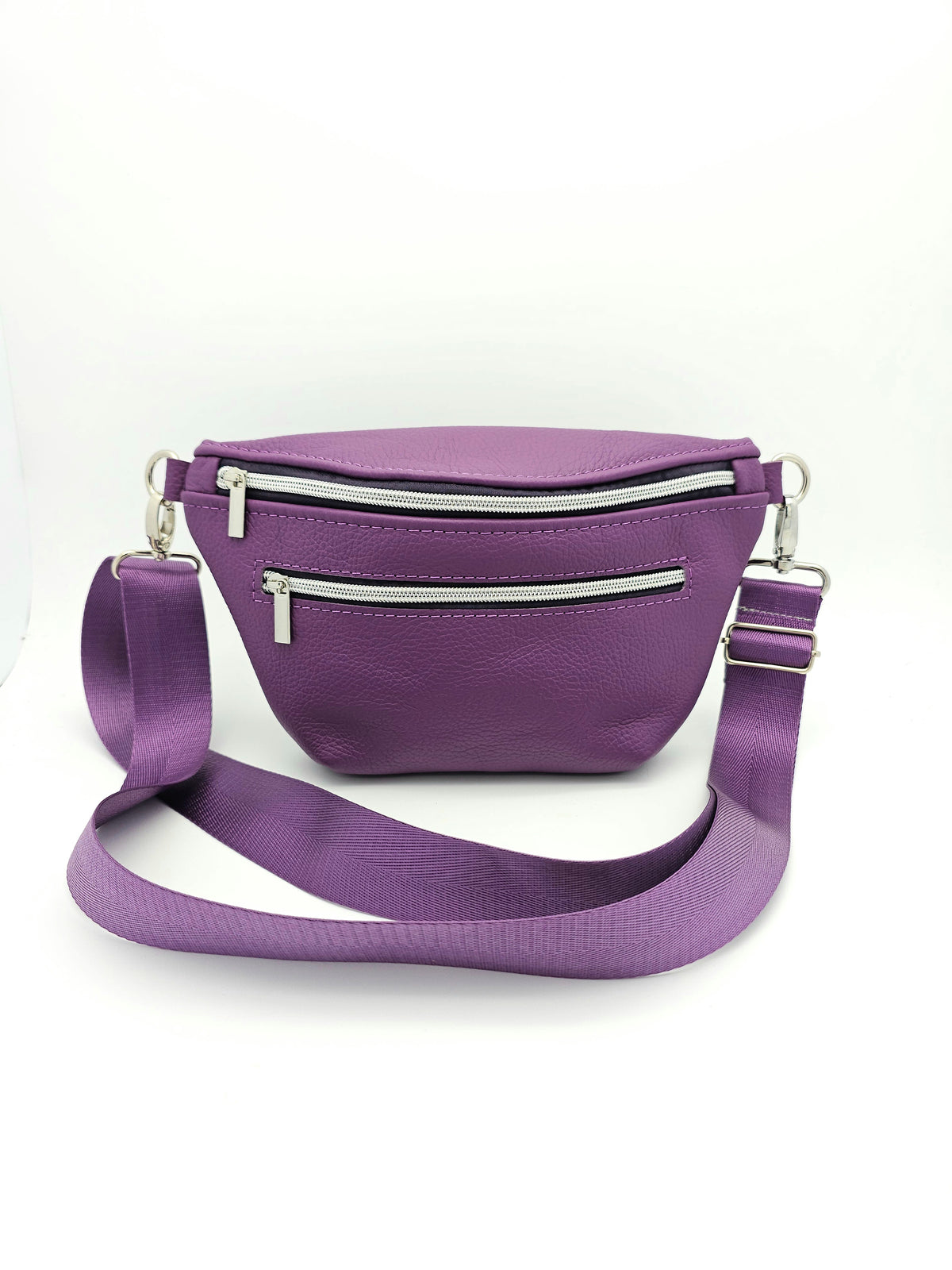 Crossbody Bag Clivia in Lila