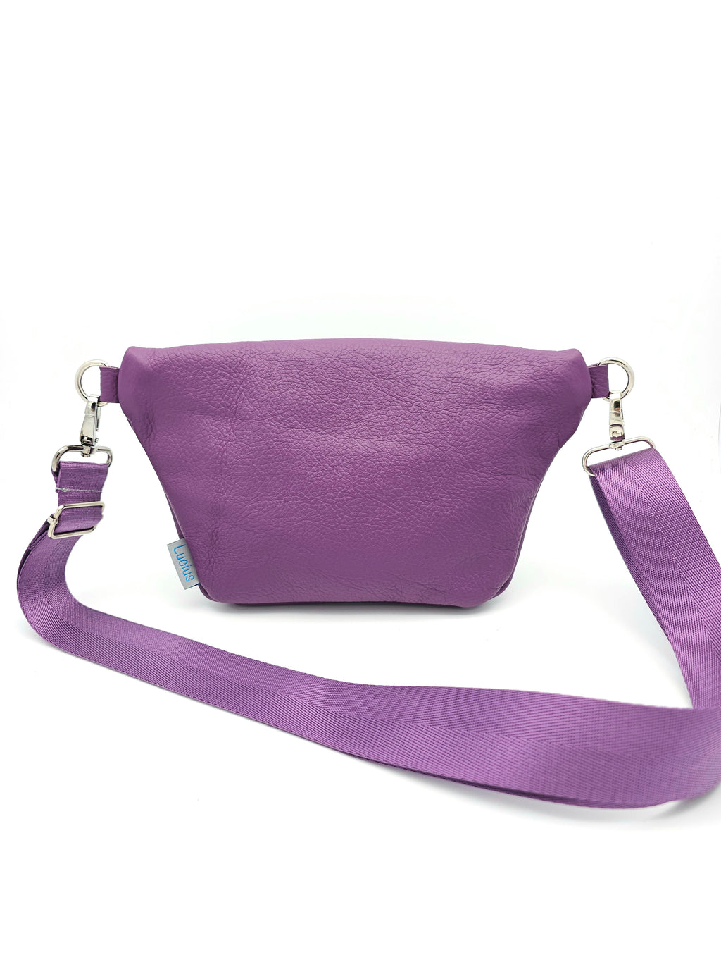 Crossbody Bag Clivia in Lila