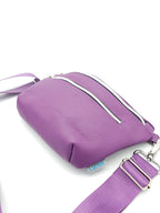 Crossbody Bag Clivia in Lila