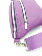 Crossbody Bag Clivia in Lila