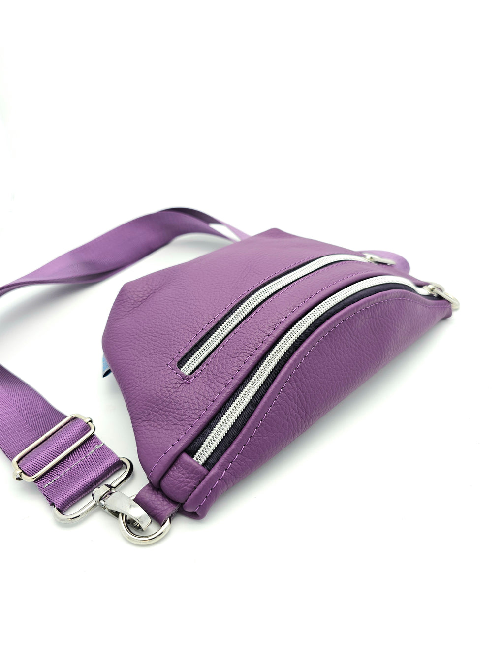 Crossbody Bag Clivia in Lila