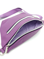 Crossbody Bag Clivia in Lila