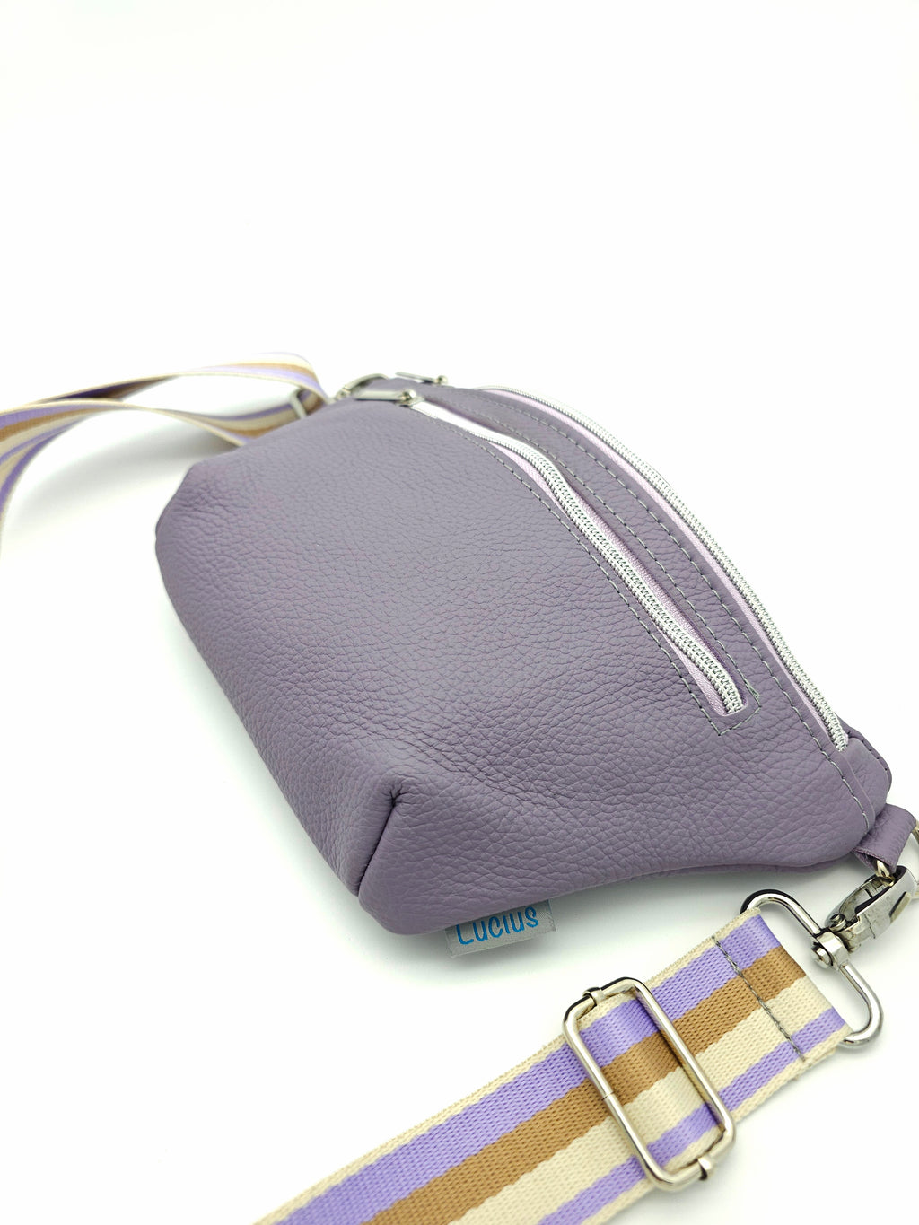 Crossbody Bag Clivia in Flieder I