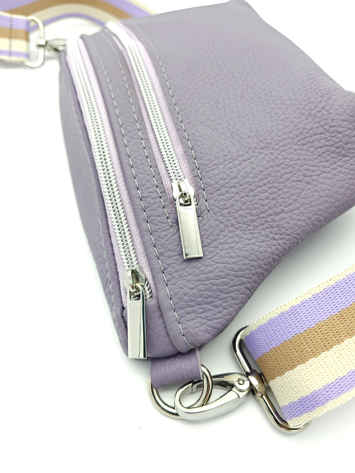 Crossbody Bag Clivia in Flieder I
