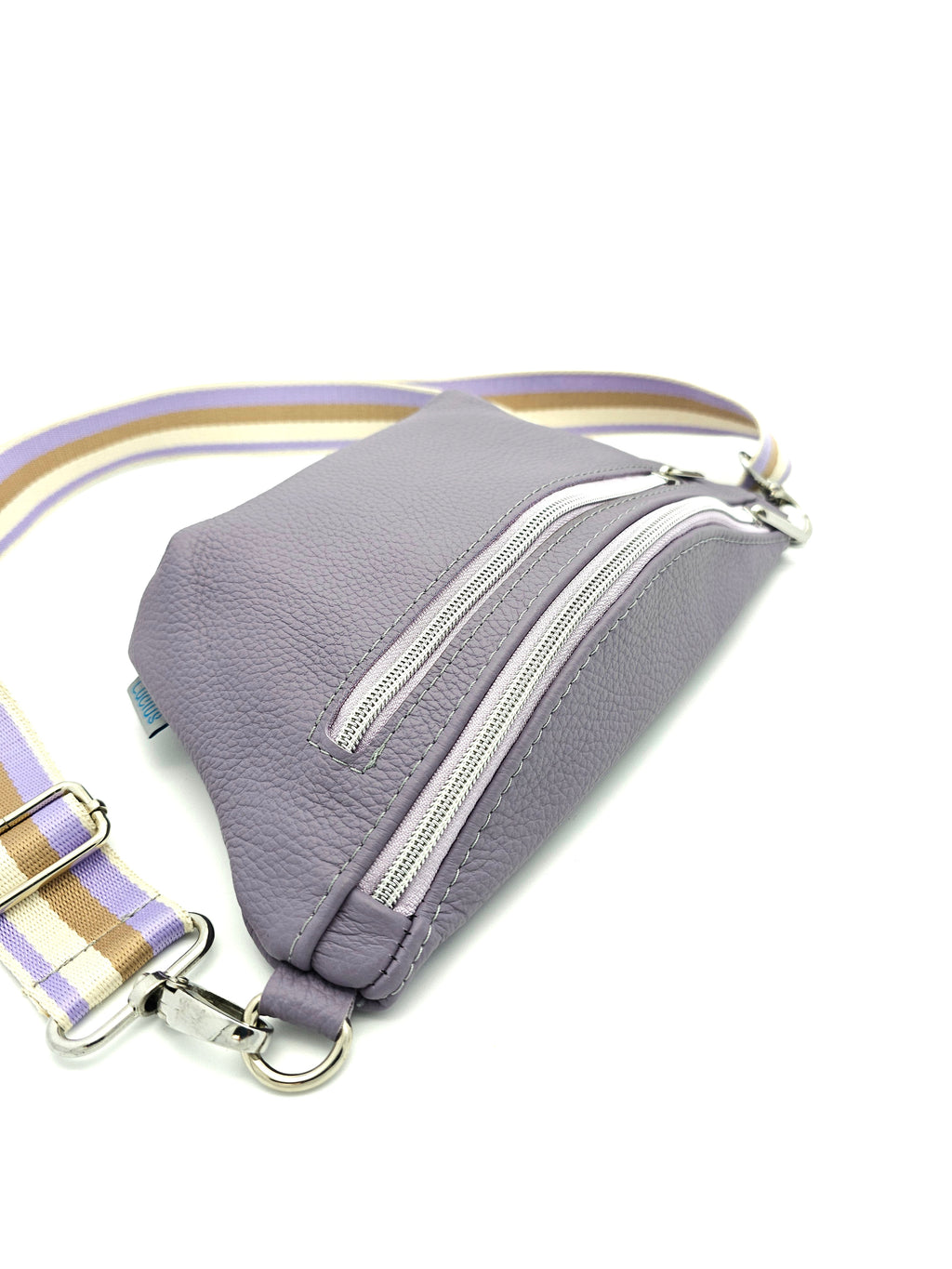 Crossbody Bag Clivia in Flieder I