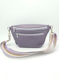 Crossbody Bag Clivia in Flieder II