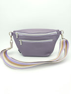 Crossbody Bag Clivia in Flieder II