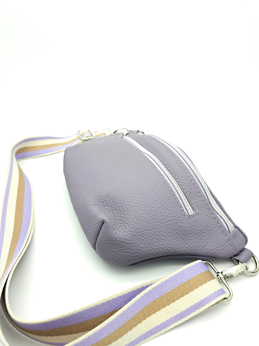 Crossbody Bag Clivia in Flieder II