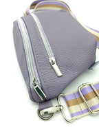 Crossbody Bag Clivia in Flieder II