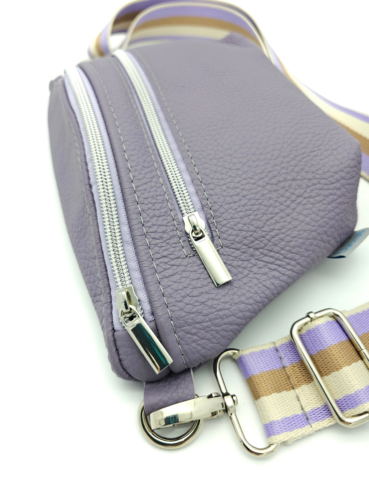 Crossbody Bag Clivia in Flieder II