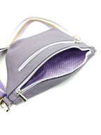 Crossbody Bag Clivia in Flieder II