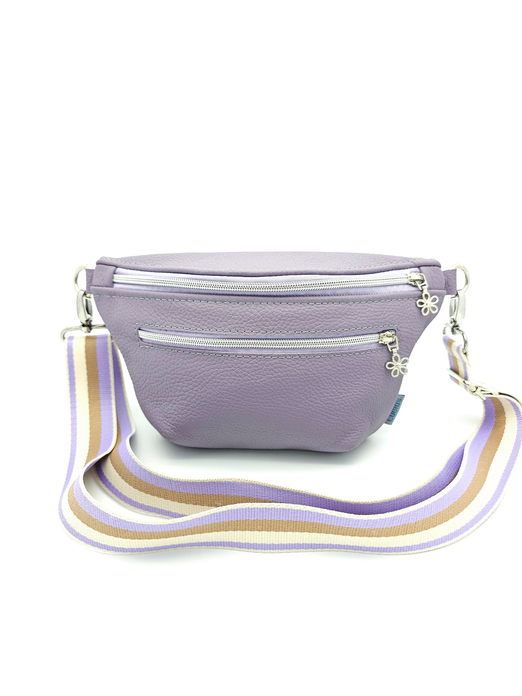 Crossbody Bag Clivia in Flieder III