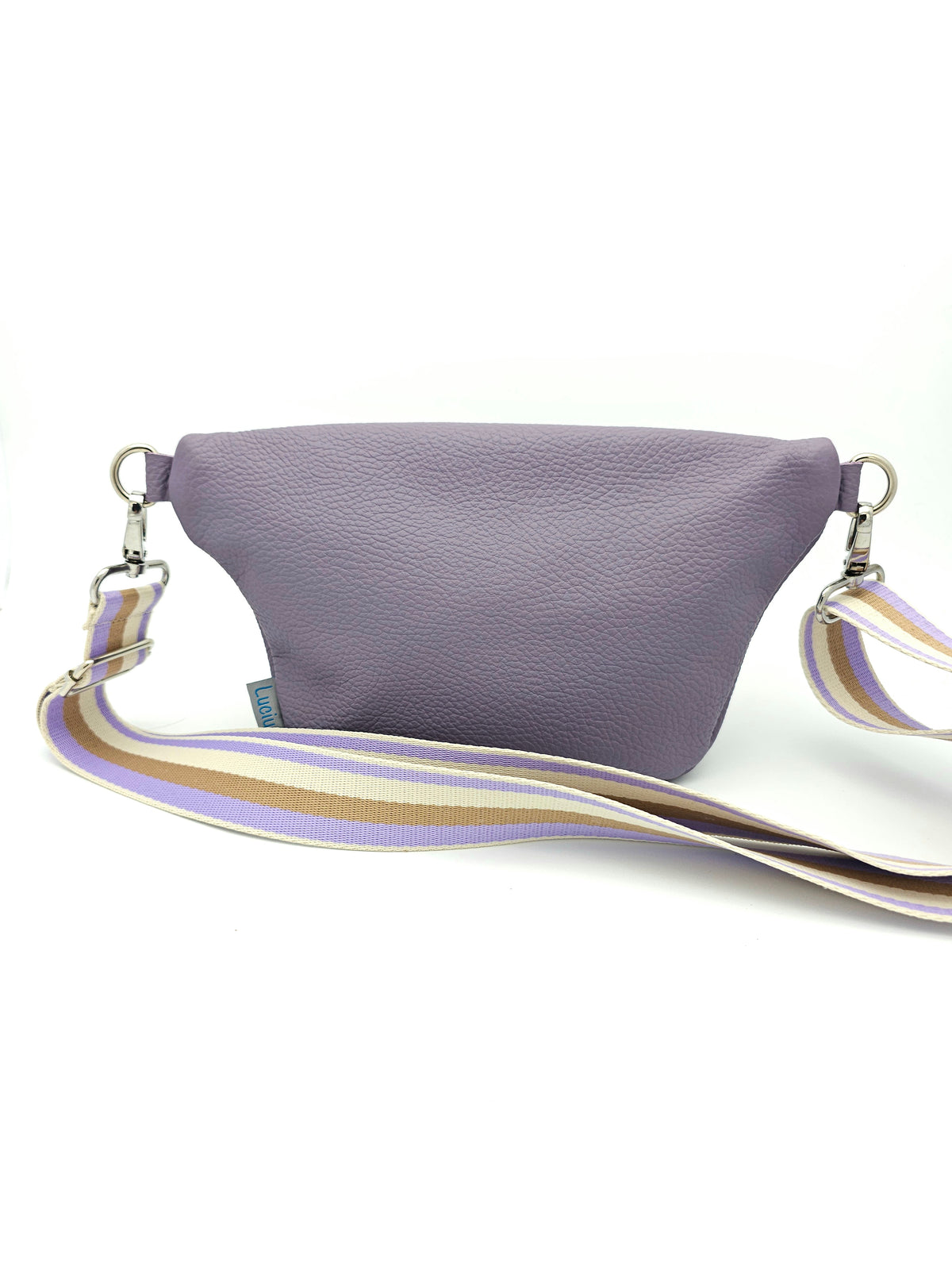 Crossbody Bag Clivia in Flieder III