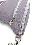 Crossbody Bag Clivia in Flieder III