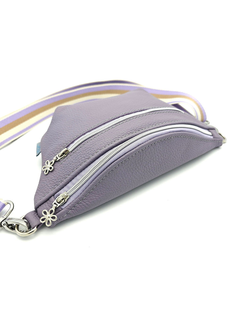 Crossbody Bag Clivia in Flieder III