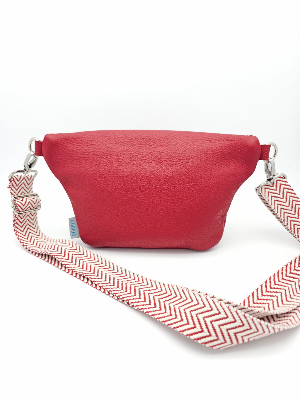 Crossbody Bag Clivia in Rot I