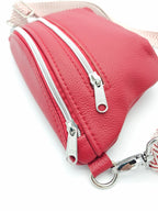 Crossbody Bag Clivia in Rot I