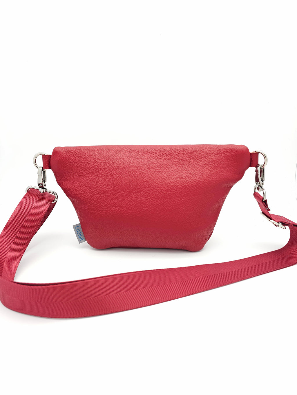 Crossbody Bag Clivia in Rot II
