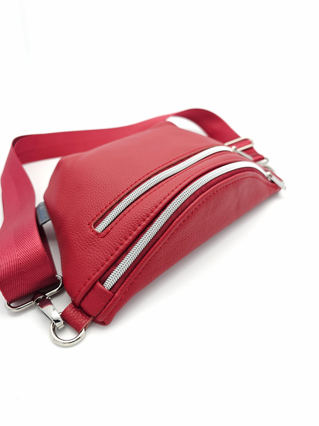 Crossbody Bag Clivia in Rot II