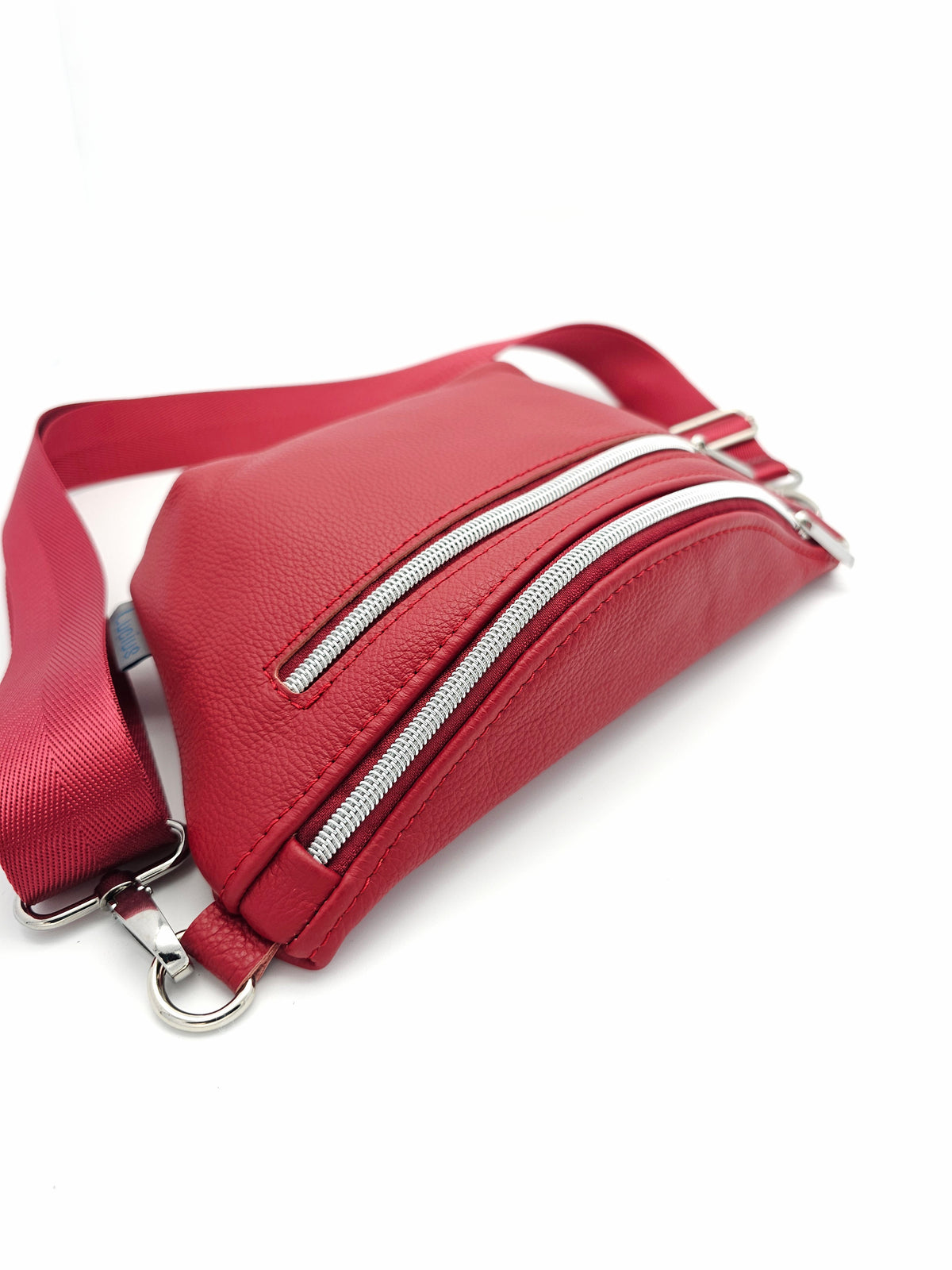 Crossbody Bag Clivia in Rot II