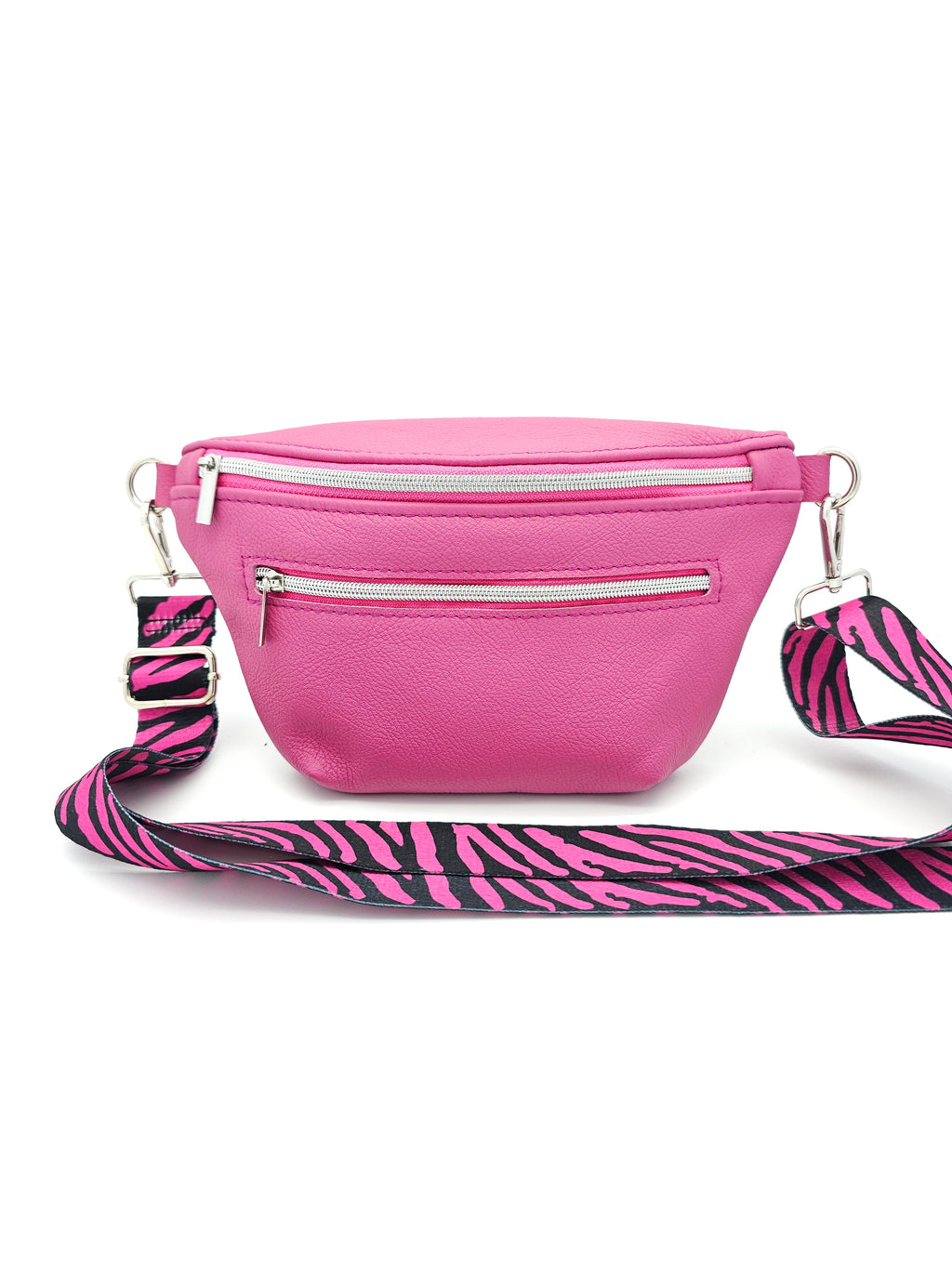 Crossbody Bag Clivia in Pink