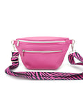 Crossbody Bag Clivia in Pink