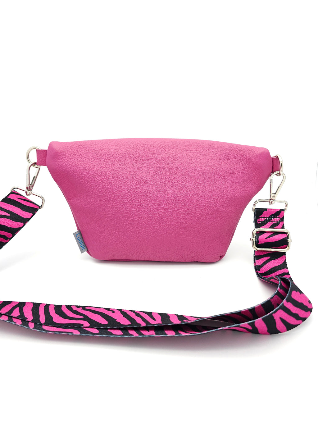 Crossbody Bag Clivia in Pink