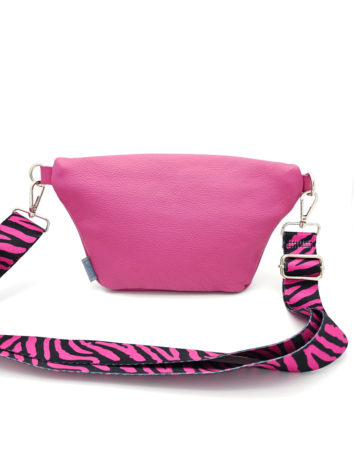 Crossbody Bag Clivia in Pink