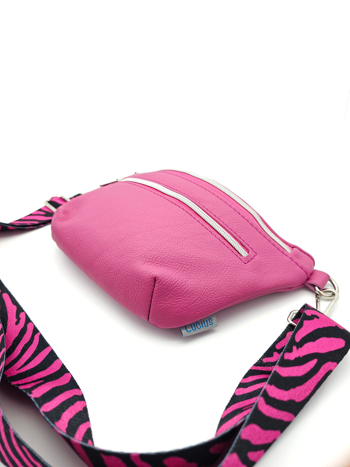 Crossbody Bag Clivia in Pink