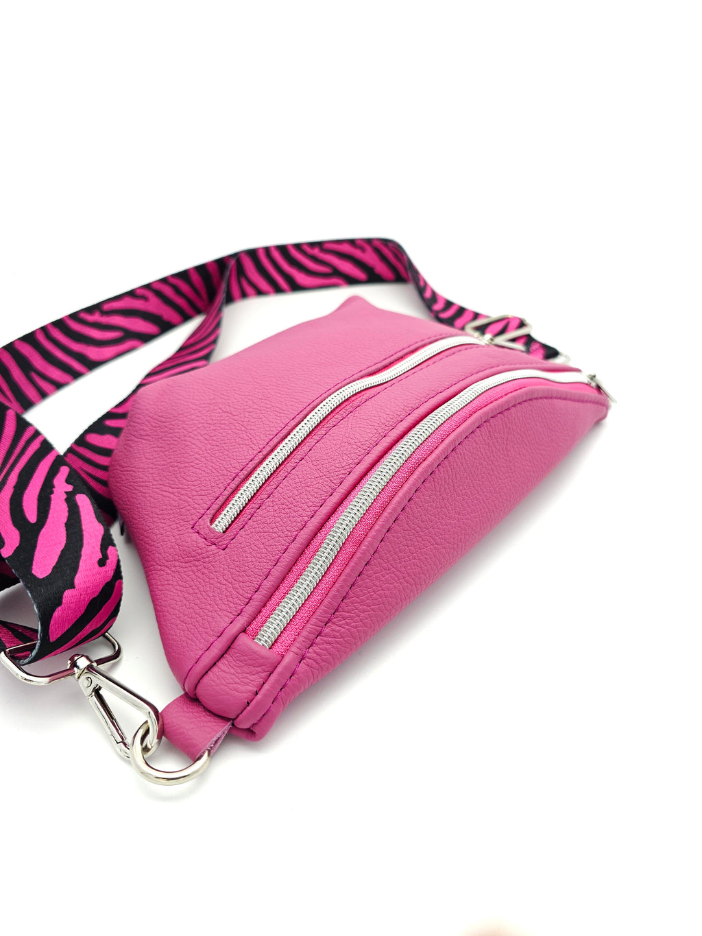 Crossbody Bag Clivia in Pink