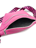 Crossbody Bag Clivia in Pink
