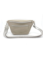 Crossbody Bag Big Clivia in Cappuccino
