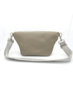 Crossbody Bag Big Clivia in Cappuccino