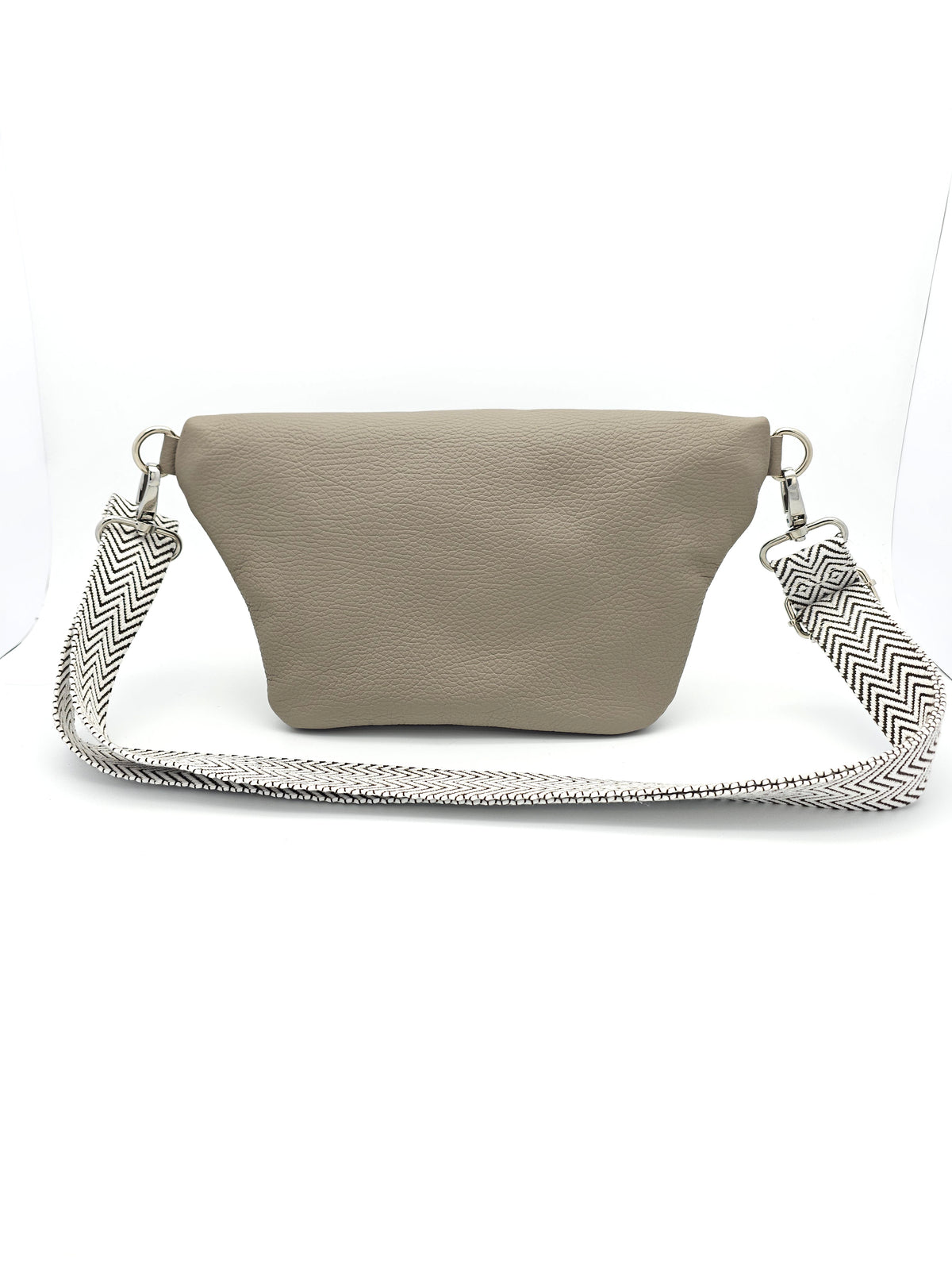 Crossbody Bag Big Clivia in Cappuccino