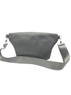 Crossbody Bag Big Clivia in Dunkelgrau