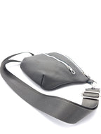 Crossbody Bag Big Clivia in Dunkelgrau